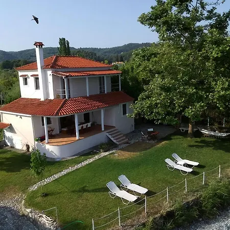 Simos In Paleokastro Vakantiehuis Edipsos