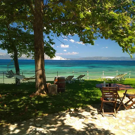 Vakantiehuis Simos In Paleokastro