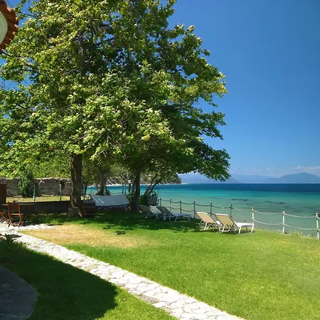 Vakantiehuis Simos In Paleokastro Edipsos