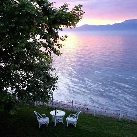 Vakantiehuis Simos In Paleokastro *