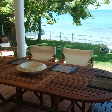 Vakantiehuis Simos In Paleokastro