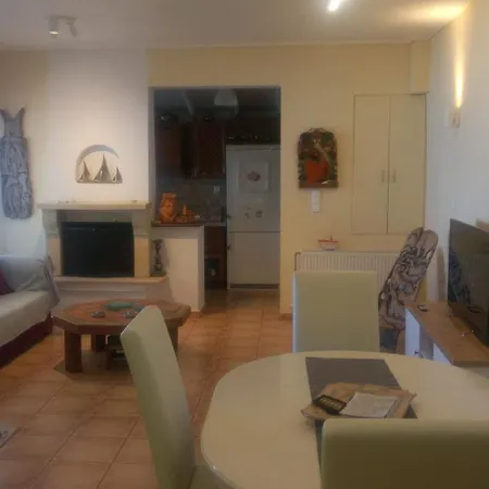 Vakantiehuis Simos In Paleokastro Edipsos