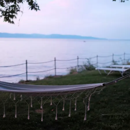 Simos In Paleokastro