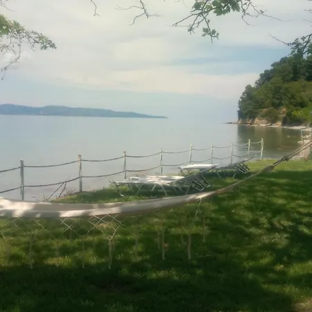 Simos In Paleokastro